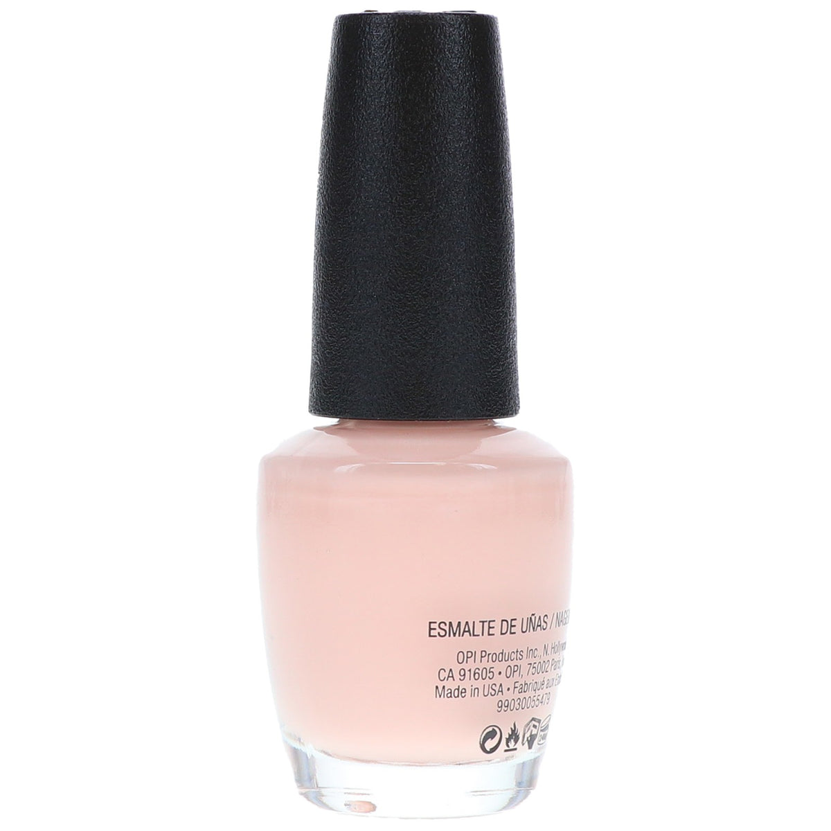 OPI Mimosas for Mr. and Mrs. Peachy Pink Nail Lacquer - 0.5 oz