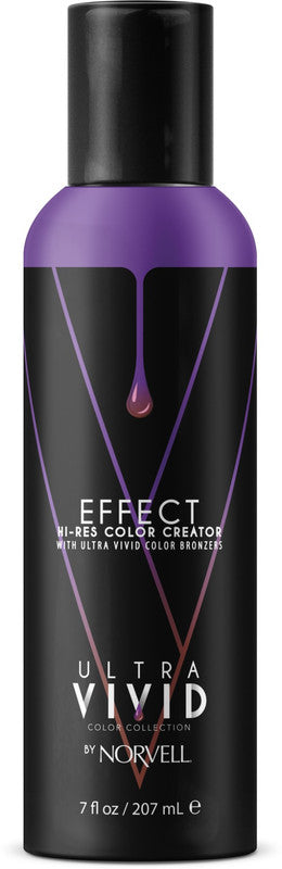 Sunless Tanning Color Creator Spray - Ultra Vivid Hi-Res Bronzer 8.5 oz