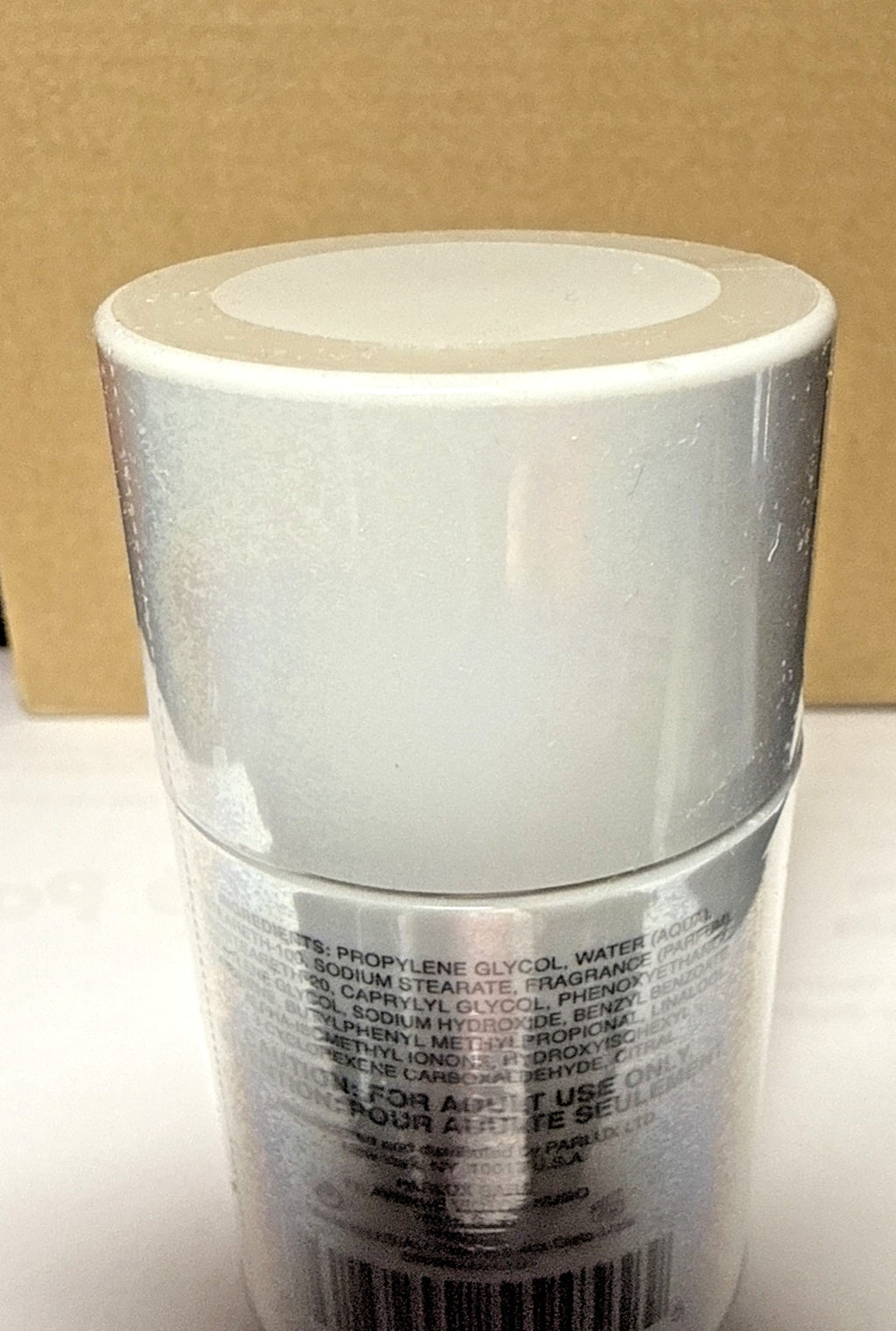 Kenneth Cole REACTION Deodorant Stick Alcohol-Free 2.6 oz / 75g Sealed