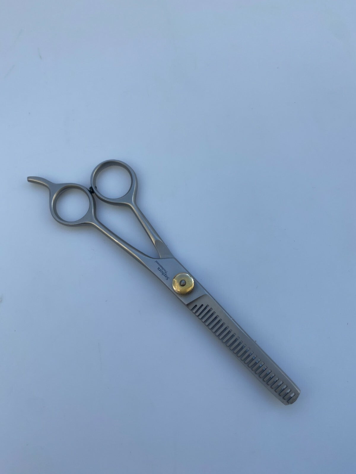 Hair Thinning Scissors Texturizing Teeth Shears Salon Razor Edge 6.5 Inches