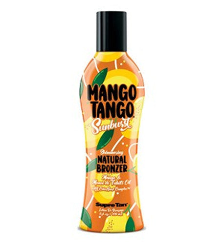 Natural Bronzer with Mango & Monoi Oil - Shimmering Sunburst 8oz