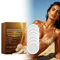 Sun-Free Micro-Needle Tanning Patches for Safe Natural Glow