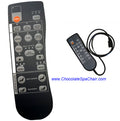 Massage Chair Remote Control Sticker Decal - Face Mark Replacement Part