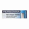 Personna Hair Shaper Blades - Extra Sharp 5-Blade Razors USA