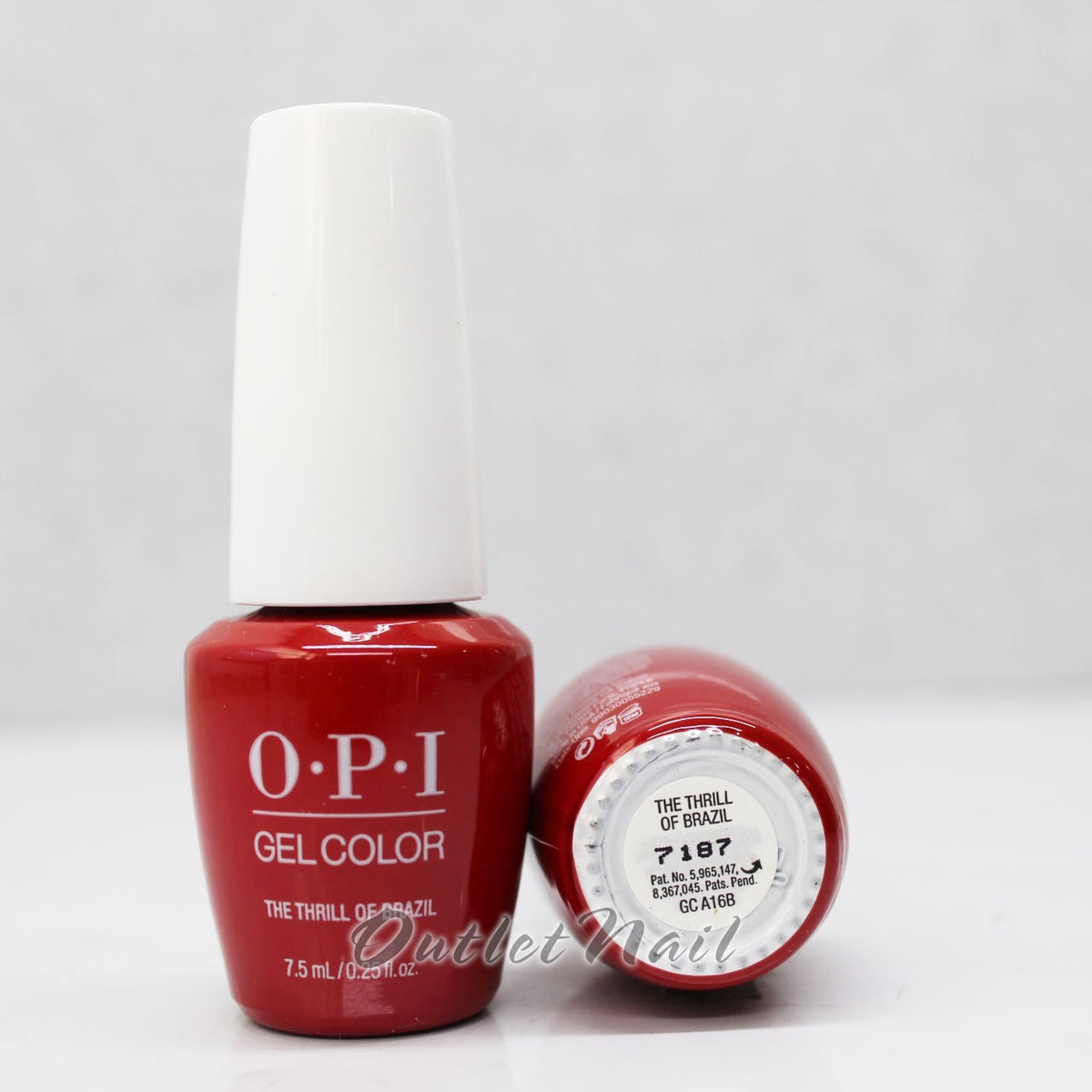 Mini OPI GelColor Soak-Off Gel Nail Polish 0.25oz - All Colors & Variants