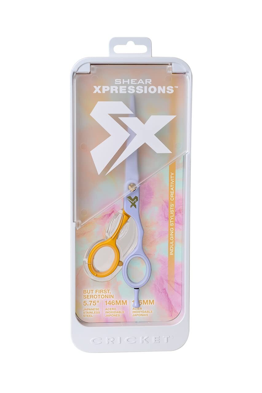Professional Hair Cutting Scissors 5.75 Inch - Japanese Stainless Steel, Ergonomic Design