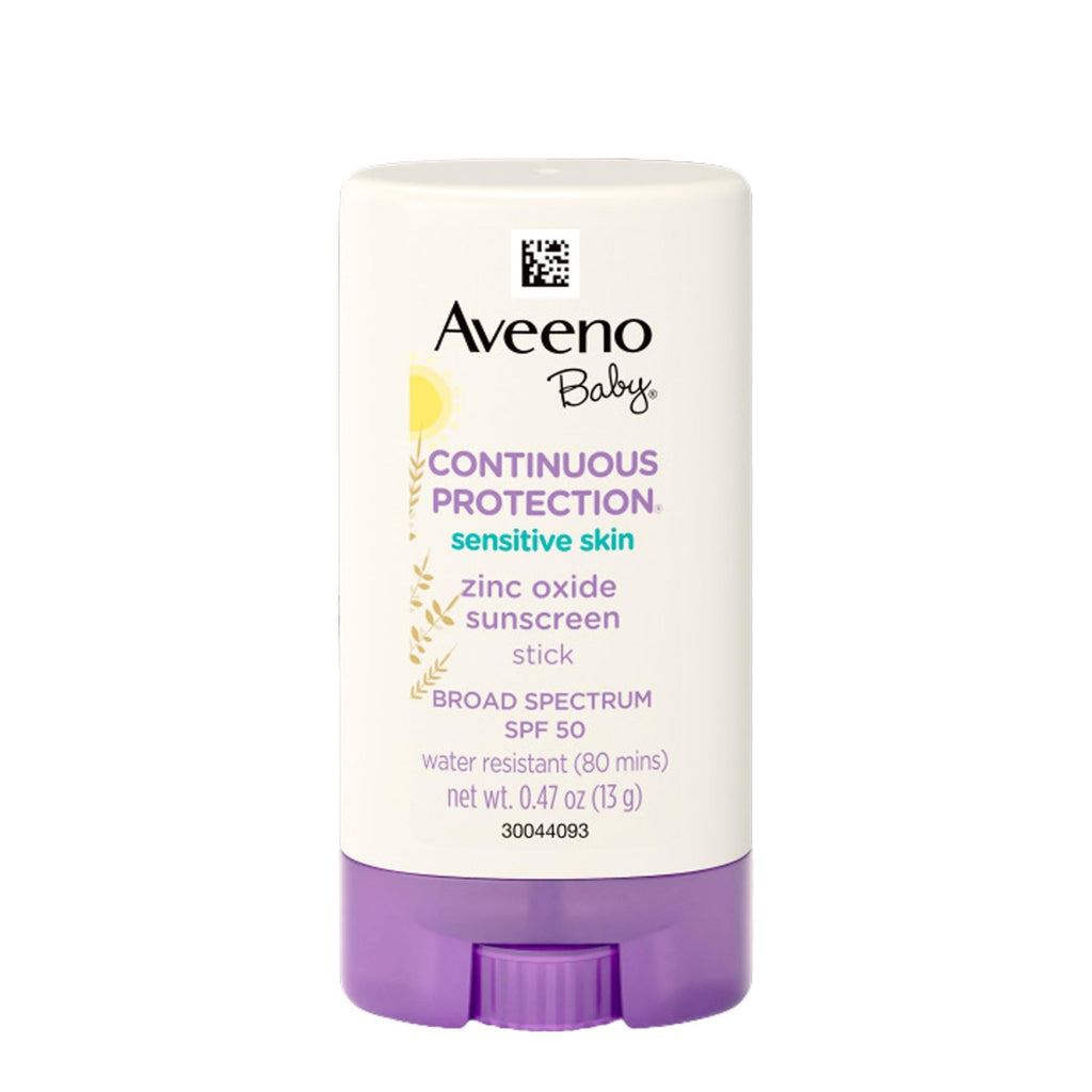 Baby Sunscreen Stick SPF 50 Water-Resistant, Gentle & Safe for Sensitive Skin