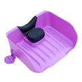 Portable Kids Shampoo Basin with Suction Cups and Comfort Neck Pillow