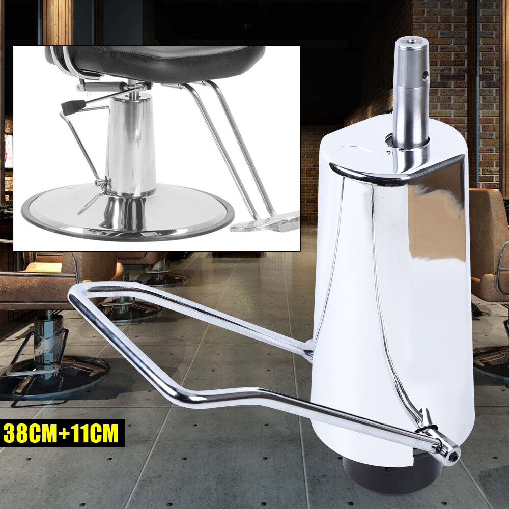 Hydraulic Barber Chair Pump with Base Replacement for Salon Chairs