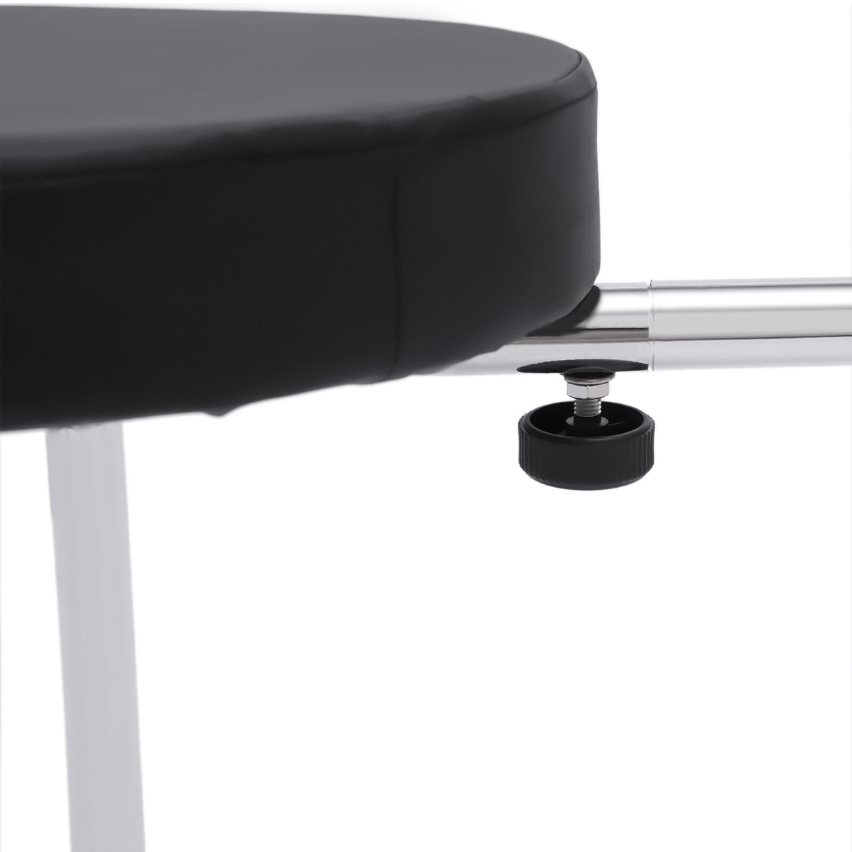 Adjustable Pedicure Foot Rest Stool for Salon Spa Chairs
