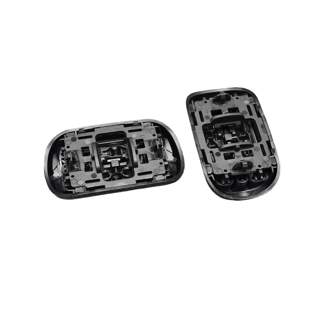 Replacement Foil and Blade Set for Braun Series 5/6 Electric Shavers - 2 Pack