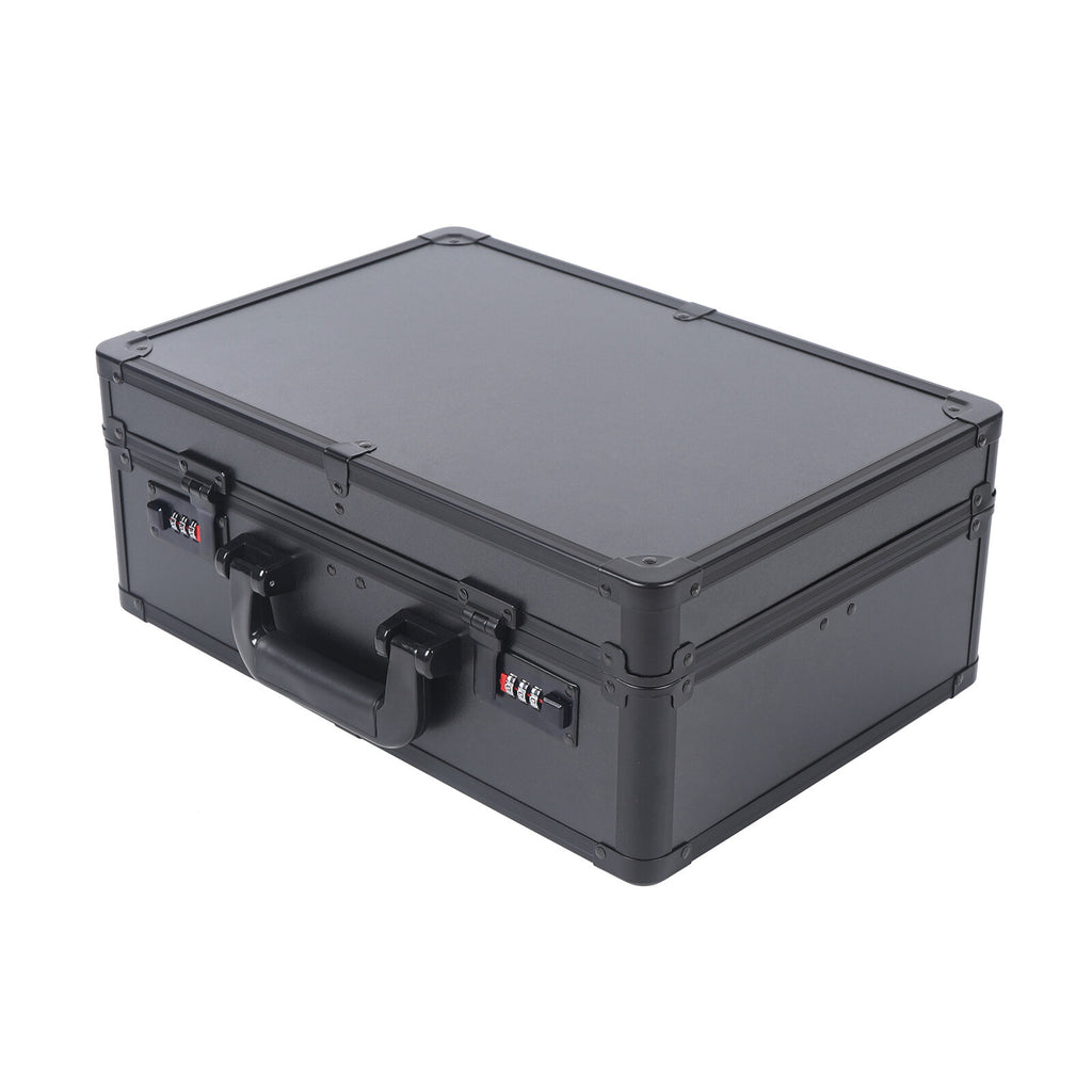 Hair Clipper & Trimmer Travel Case Organizer for Barber Styling Tools