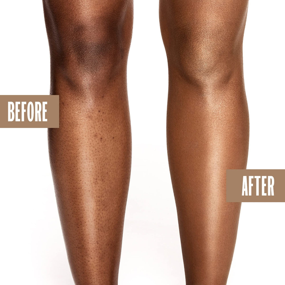 Airbrush Legs Spray-On Makeup - Flawless, Water-Resistant Leg Cover, Deep Glow 4.4 Oz