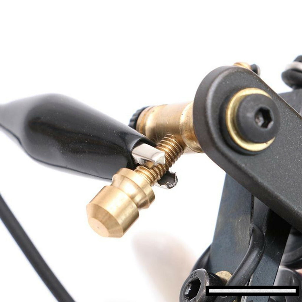 Tattoo Machine LED Light Mounting Arm – Adjustable Clip-On Light