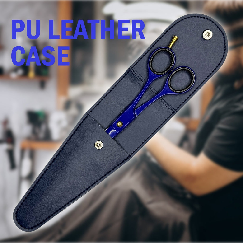 Professional Hair Cutting Scissors 6.5 Inch for All Hair Types - High-Quality Stainless Steel