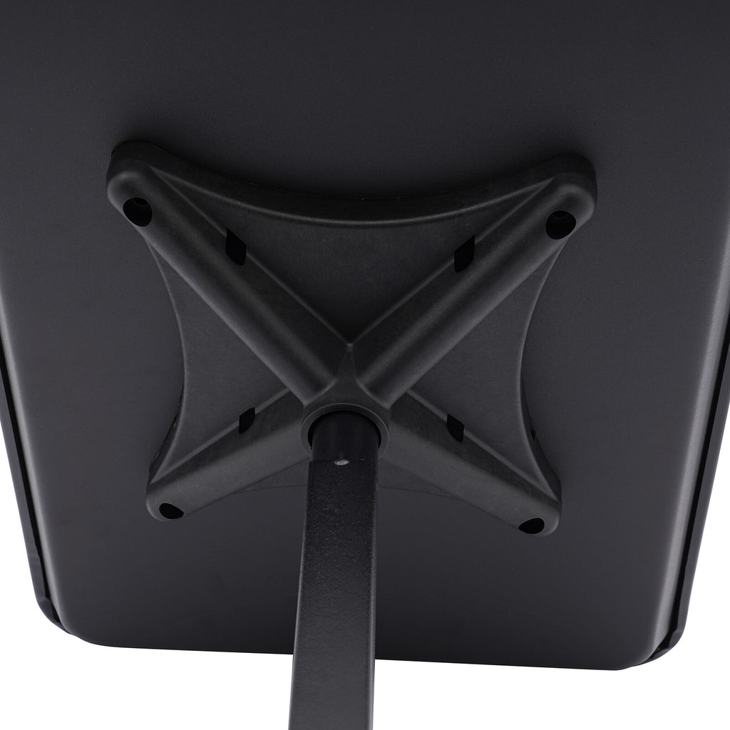 Rotating Salon Tray for Barber Chairs Hairdressing & Tattoo Tools - Adjustable