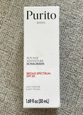 Broad Spectrum SPF50 Sunscreen for Face and Body - 50ml