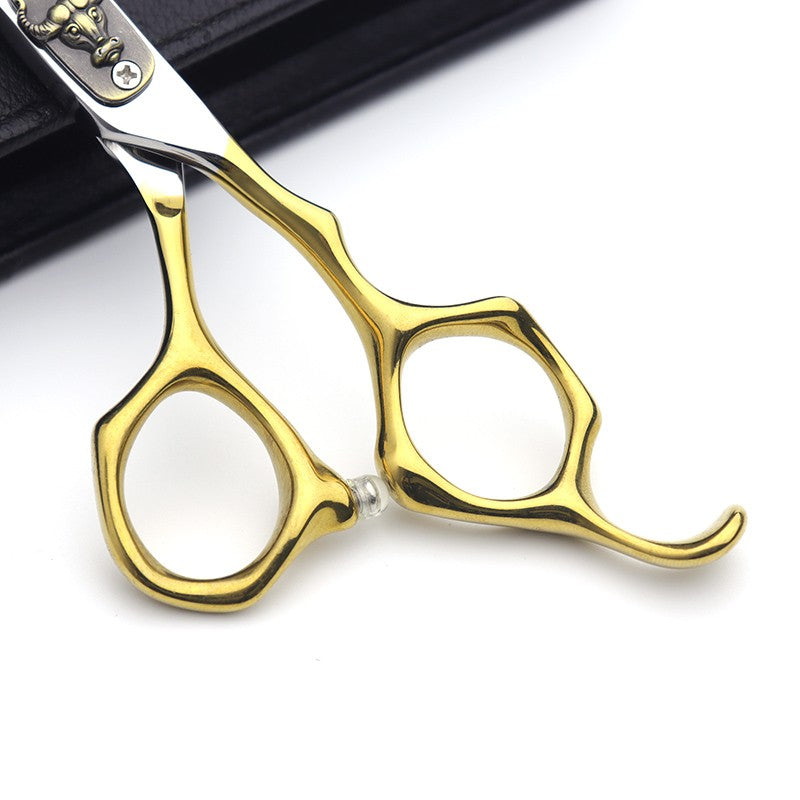 Professional Hair Thinning Scissors & Barber Shears Set - 6 Inch