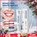 Natural Whitening Toothpaste for Sensitive Teeth - 120g
