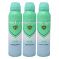 Women’s Unscented Antiperspirant & Deodorant Spray - 3 Pack, 5oz