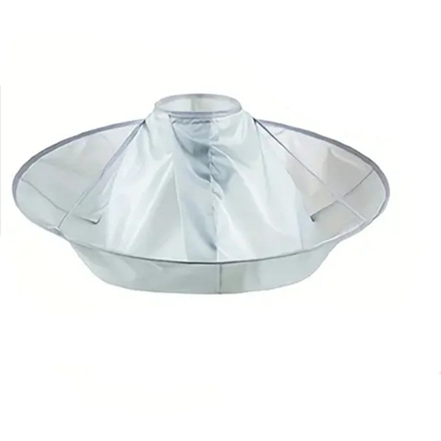 Hair Cutting Cape with Catcher for Salon Barber Family Use