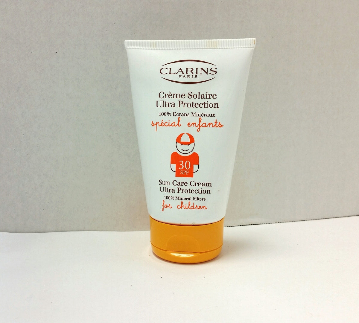 Children's Sun Care Cream SPF 30 - Ultra Protection, 4.4 Oz, No Box