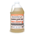 Beessential Natural Foaming Hand Soap Refill Sweet Orange - 64 oz Moisturizing & Sulfate-Free