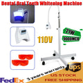 Mobile System LED Light Accelerator - Bleaching Machine