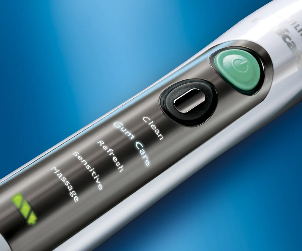 Electric Toothbrush Handle with Brush HX6950/6960 - Philips Sonicare FlexCare+