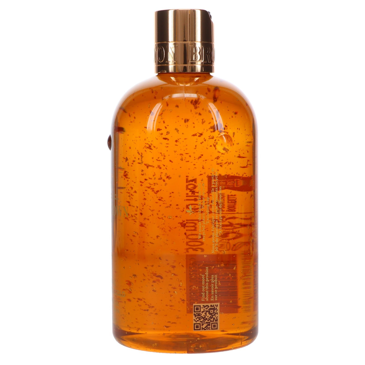 Mesmerising Oudh Accord & Gold Bath & Shower Gel - 10 oz Luxury Body Wash