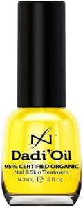 Nail & Skin Treatment Oil with Organic Oils - Nourishing Cuticle and Body Oil