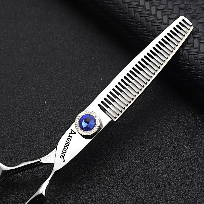 Professional Hairdressing Thinning Scissors 6 Inch for Haircutting & Styling