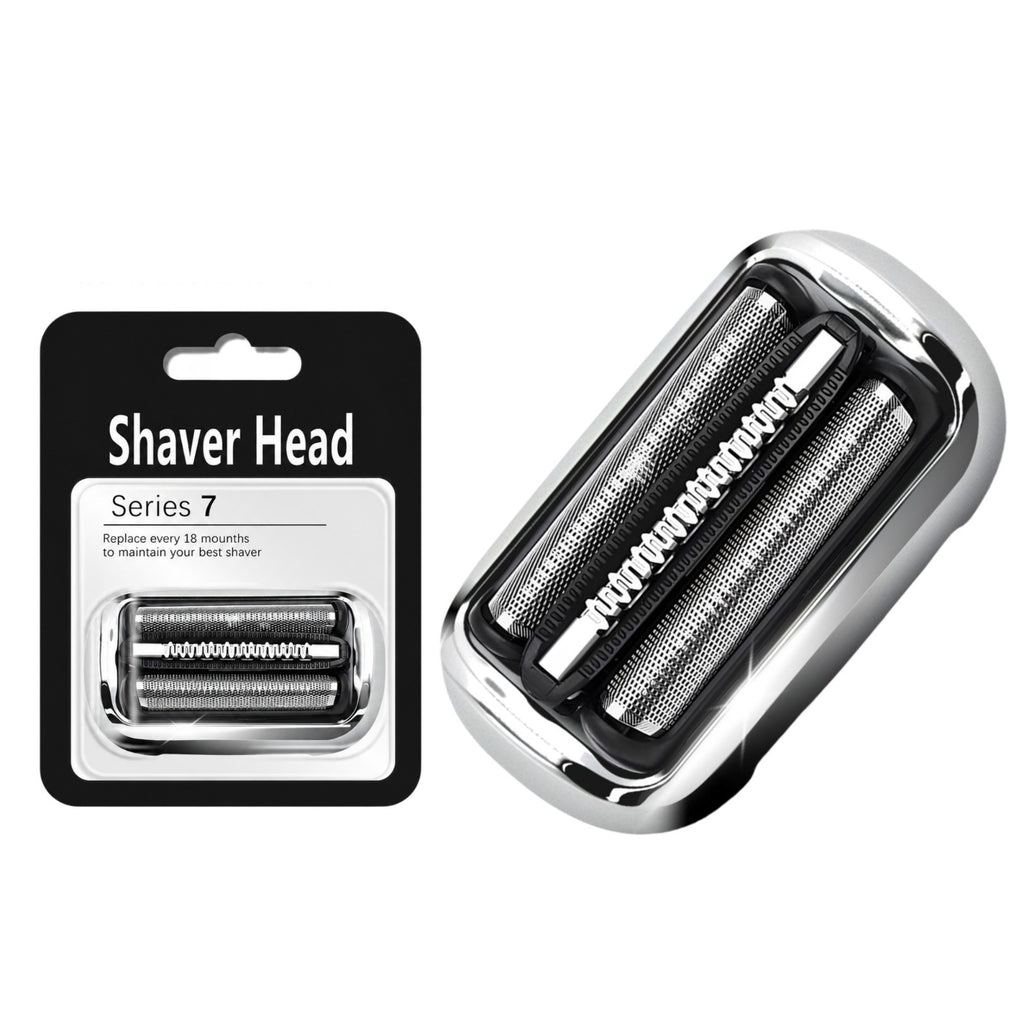 Replacement Head for Braun Series 7 S7 Electric Shaver - 73S Compatible
