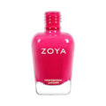 Buildable Jelly Pink Nail Polish - Sheer Fuchsia, 0.5 fl oz