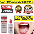 Candid Mouth Paint for Oral Thrush Treatment - 25ml Oral Care Solution