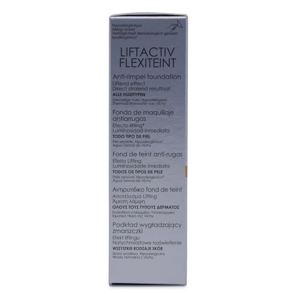 Vichy Liftactiv Flexiteint Anti-Wrinkle Foundation SPF 35 Sand 30ml