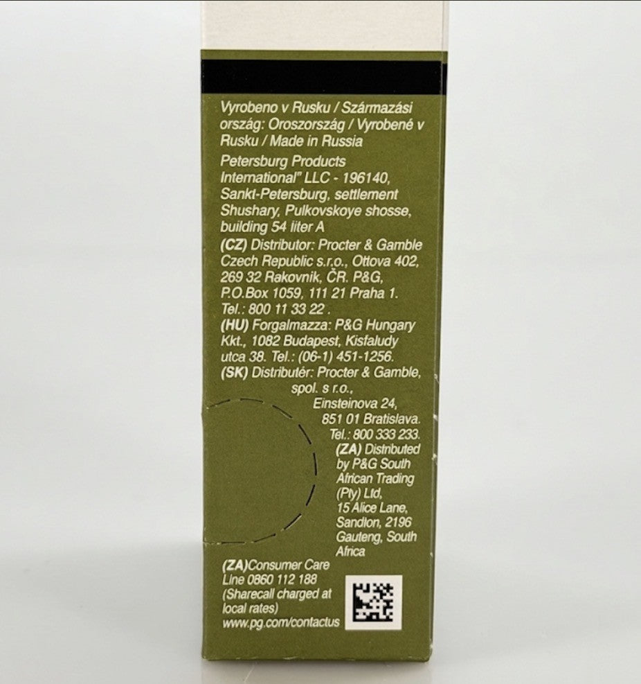 300 Astra Superior Platinum Double Edge Safety Razor Blades - Made in Russia