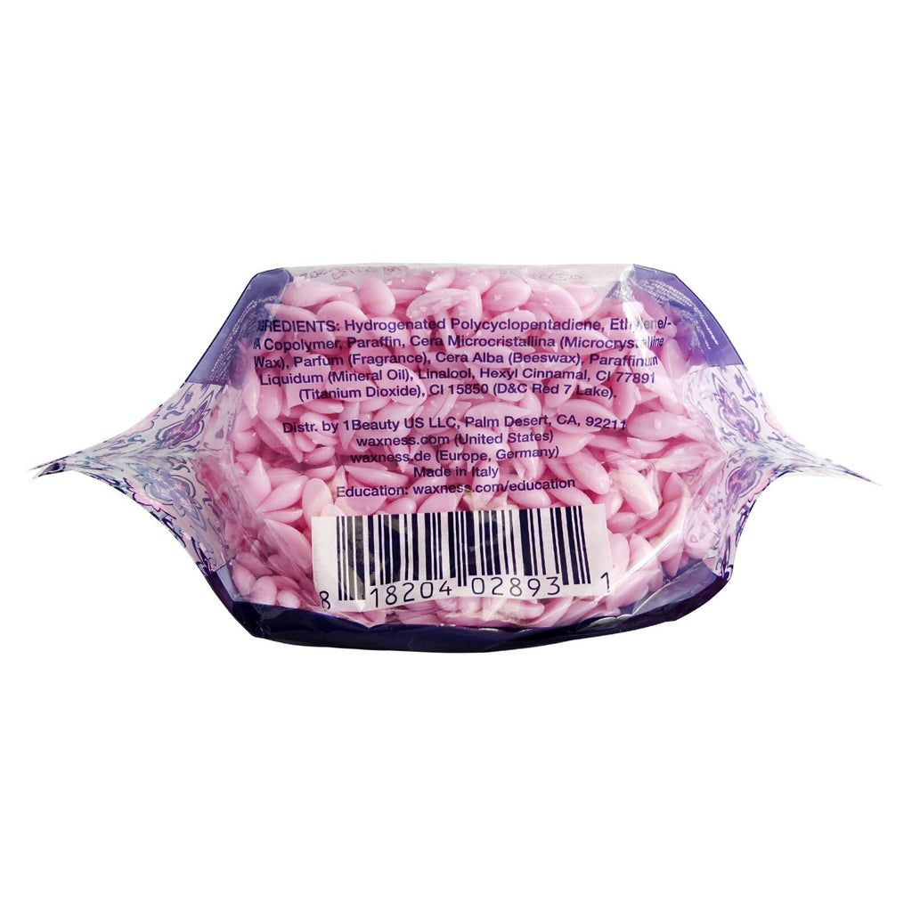 Premium Rosin-Free Hard Wax Beads for Bikini Waxing - 1.65 lb Italy
