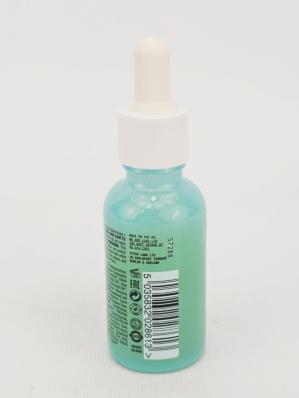 Self Tan Serum with Hyaluronic Acid - Hydrated Glow Body Tan 1.01 oz