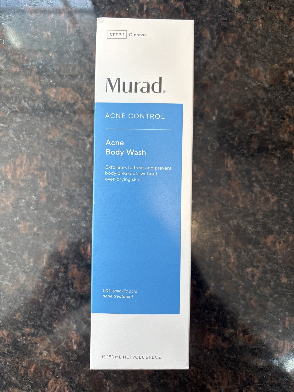 Murad Acne Control Body Wash 250ml - Clear Skin & Gentle Cleansing