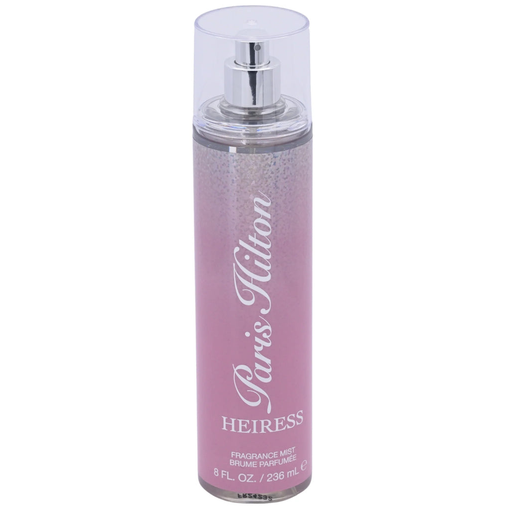 Women’s Fragrance Mist - Heiress by Paris Hilton, 8 oz, New