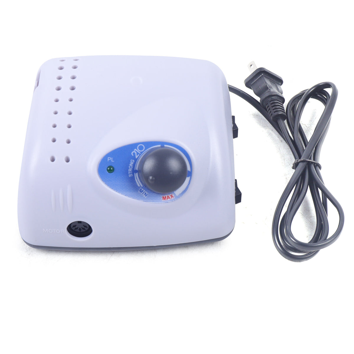 Electric Nail Drill Machine 35000RPM Handpiece Kit 65W for Nail Art & Manicure