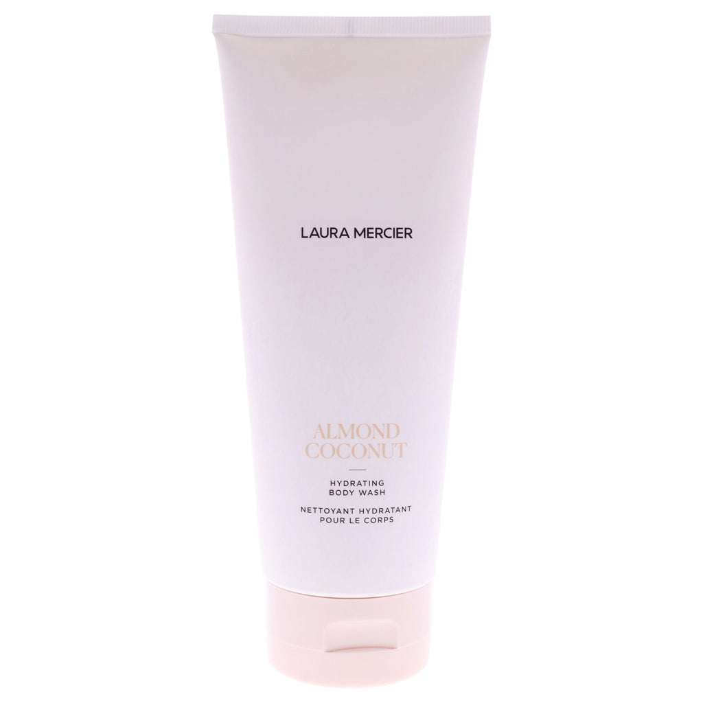 Hydrating Body Wash with Almond and Coconut - 6.76 oz for Women