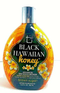 Brown Sugar with Black Hawaiian Honey 13.5 Oz - Tan Inc