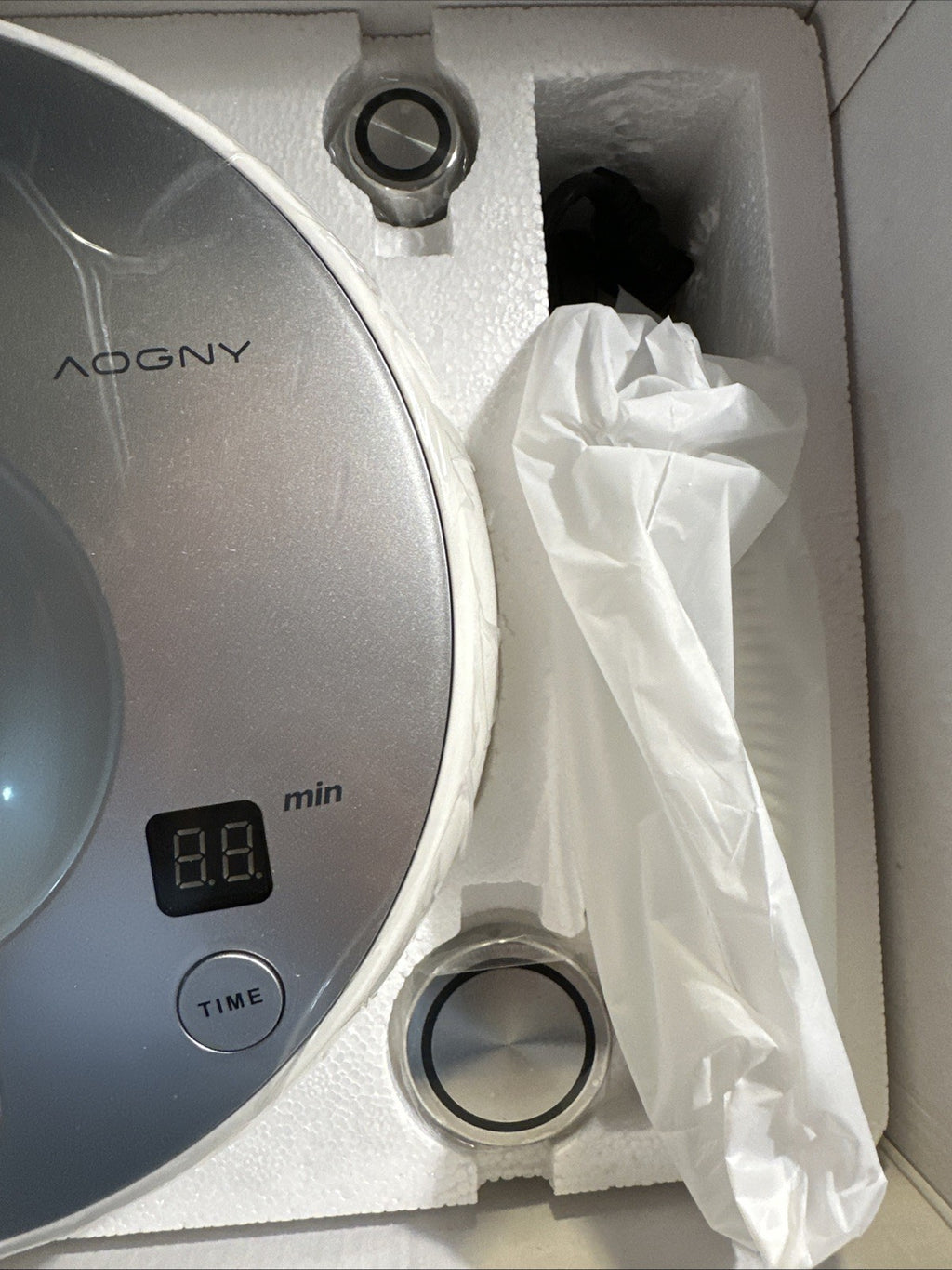 Radio Frequency Facial Skin Tightening Device - Non-Invasive Anti-Aging Machine