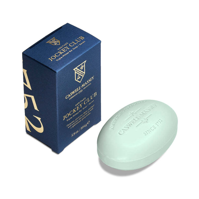 Men's Jockey Club Bar Soap - Classic Masculine Fragrance 5.8oz