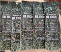 Black Bronzer Tanning Lotion Packets - 20X Deep Skin Darkening Sunless Tan