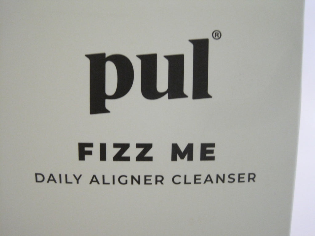 Aligner Cleaner Tablets Fresh Mint Box of 90 for Invisalign & Braces
