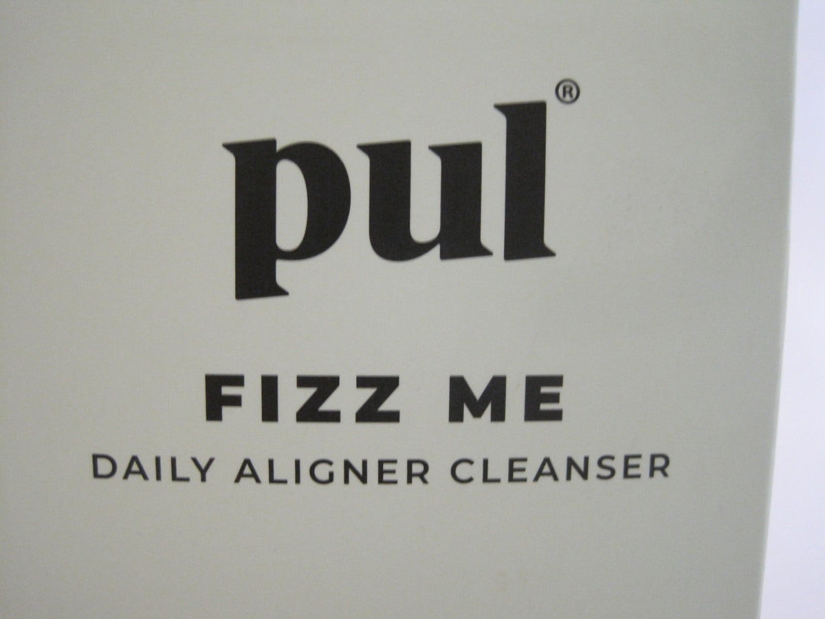 Aligner Cleaner Tablets Fresh Mint Box of 90 for Invisalign & Braces