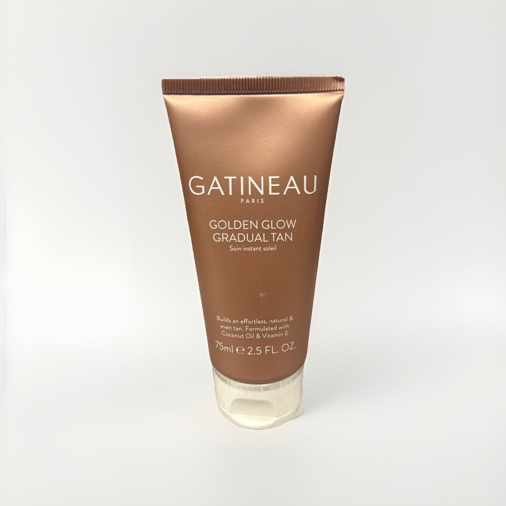 Gradual Self-Tanning Lotion - Sun-Kissed Glow in 4 Hours, 75ml